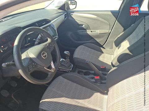 Corsa 1.5 D 100ch Edition 2020 occasion 25770 Franois