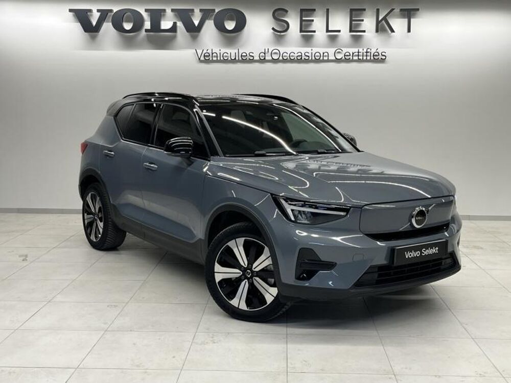 XC40 Recharge 231ch Start EDT 2023 occasion 91200 Athis-Mons