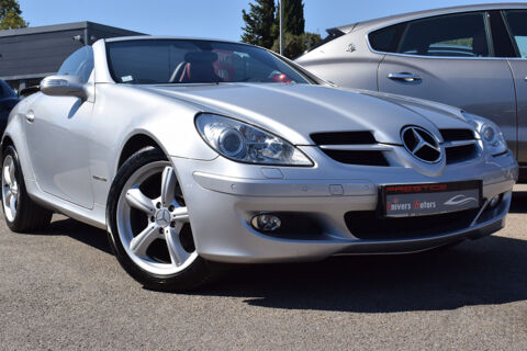 Mercedes SLK 200K BV6 2004 occasion Vendargues 34740