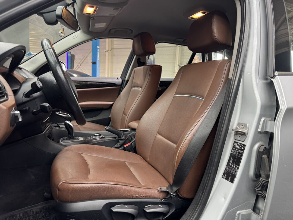 X1 (E84) SDRIVE18DA 143CH XLINE 2012 occasion 57185 CLOUANGE