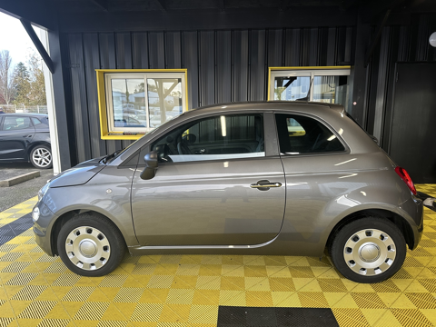 500 1.0 70CH BSG S&S PACK CONFORT 2023 occasion 56530 Qu&eacute;ven