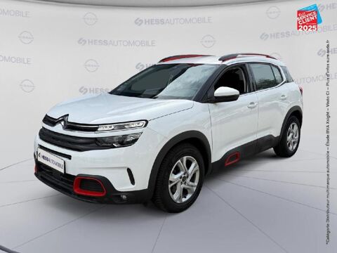 Citroën C5 aircross PureTech 130ch S&S Shine EAT8 2020 occasion Dijon 21000