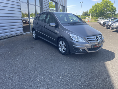 Classe B 180 CDI CLASSIC 2010 occasion 28700 Auneau