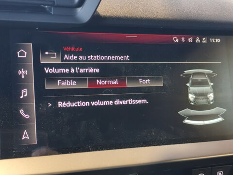 A3 30 TDI 116CH S LINE S TRONIC 7 2022 occasion 09000 Foix