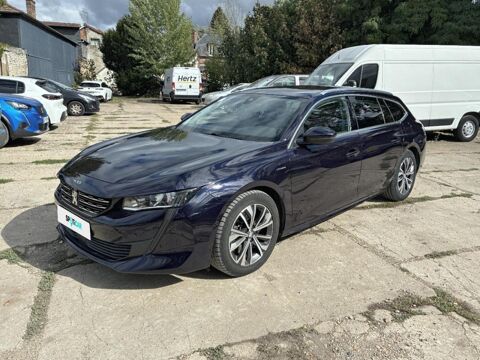 508 SW HYBRID 225ch Allure e-EAT8 2021 occasion 27400 Louviers