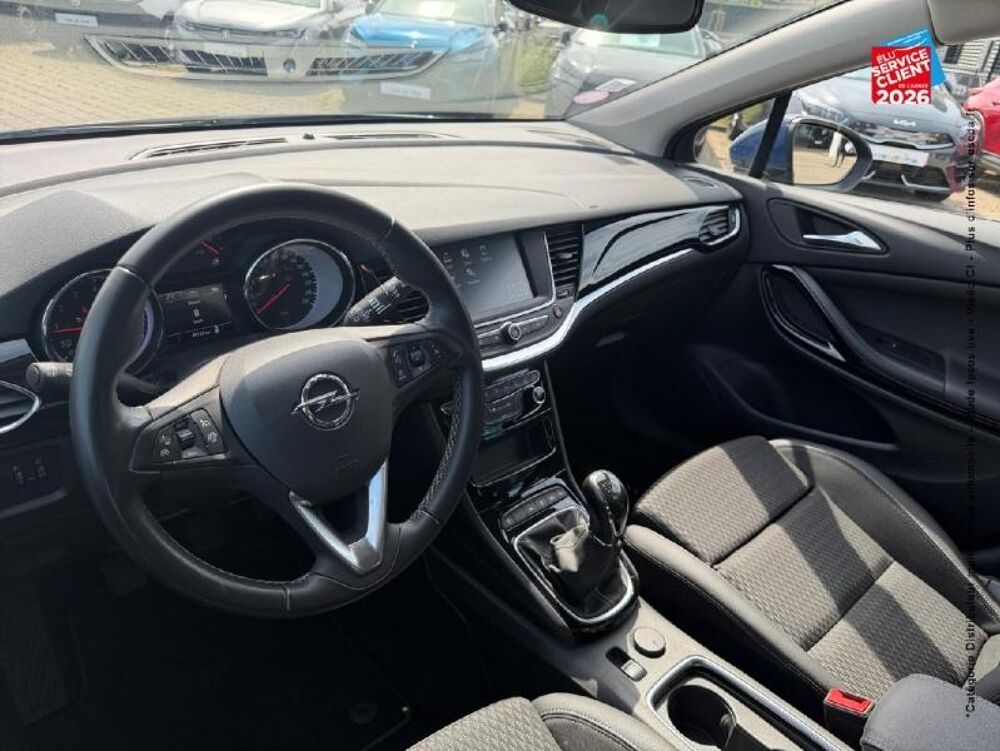 Astra 1.4 Turbo 150ch Innovation Euro6d-T 2019 occasion 25770 Franois
