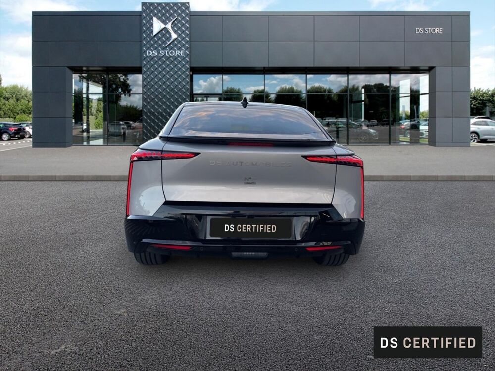 DS8 Electrique 350ch 97,2kWh Long Range Jules Verne AWD 2025 occasion 62000 Arras