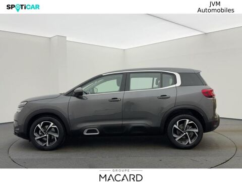 Citro&euml;n C5 aircross BlueHDi 130ch S&S Feel EAT8 E6.d 2021 occasion Bo&eacute; 47550