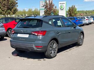Arona 1.0 TSI 115ch Copa DSG7 2024 occasion 24430 Marsac-sur-l'Isle
