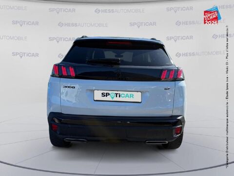 3008 1.2 PureTech 130ch S&S GT EAT8 2023 occasion 51100 Reims