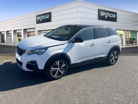 Peugeot 3008 1.2 PureTech 130ch S&S Allure 2020 occasion Vernouillet 28500