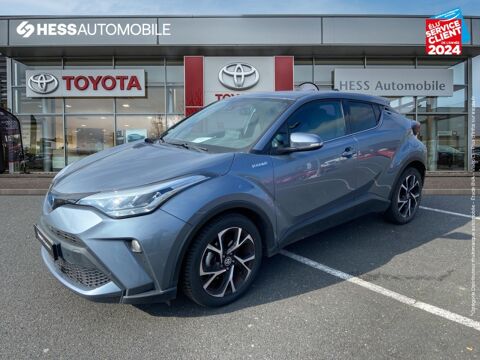 Toyota C-HR 122h Edition 2WD E-CVT RC18 2020 occasion Forbach 57600