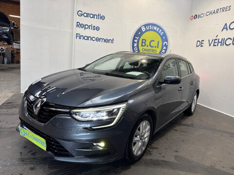 Megane IV 1.6 E-TECH PLUG-IN 160CH BUSINESS 2020 occasion 28630 Nogent-le-Phaye