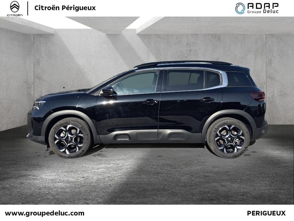 C5 aircross 1.5 BlueHDi 130ch MAX boite automatique 2025 occasion 24750 Tr&eacute;lissac