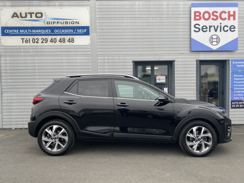Annonce voiture Kia Stonic 20950 