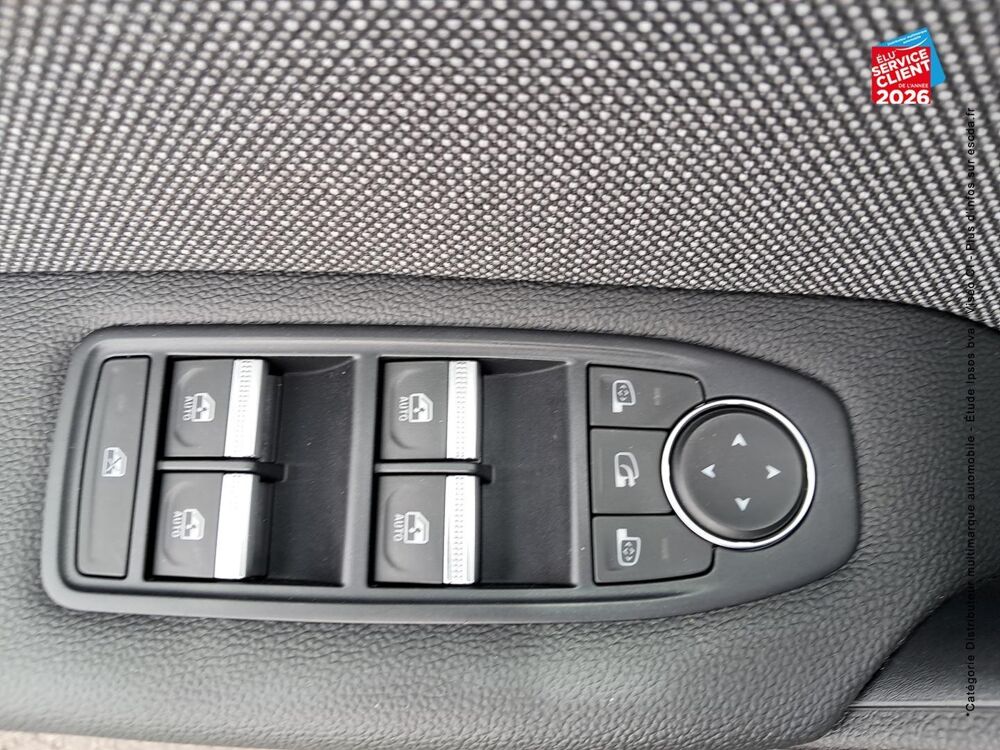 Captur 1.6 E-Tech hybride 145ch Techno 2025 occasion 68000 Colmar