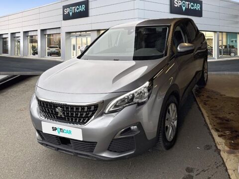 Peugeot 3008 1.5 BlueHDi 130ch E6.c Active Business S&S 2019 occasion Vernouillet 28500