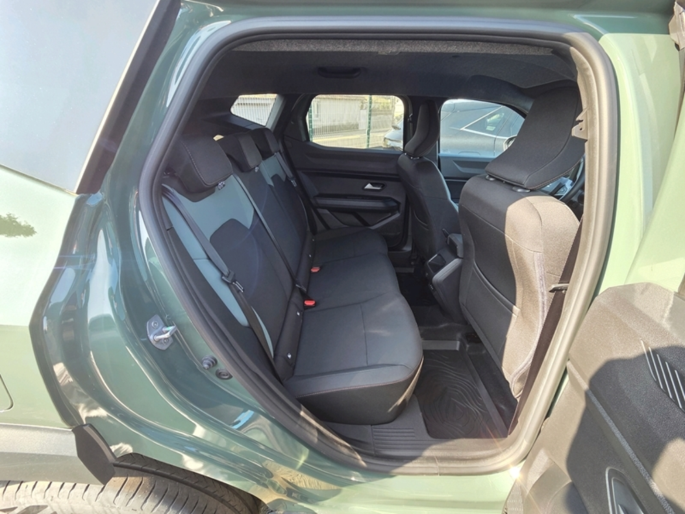 Duster 1.6 HYBRID 140CH EXTREME 2025 occasion 44190 Saint-Lumine-de-Clisson