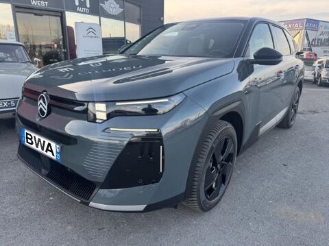 Citro&euml;n C5 aircross 1.2 Hybride 145ch MAX boite automatique 2025 occasion Eysines 33320