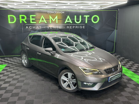 Leon 2.0 TDI 150CH FAP FR START&STOP DSG 2015 occasion 57185 CLOUANGE