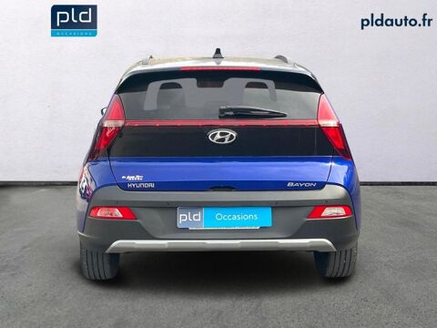 Bayon 1.0 T-GDi 100ch Hybrid 48V Executive DCT-7 2022 occasion 13730 ST VICTORET