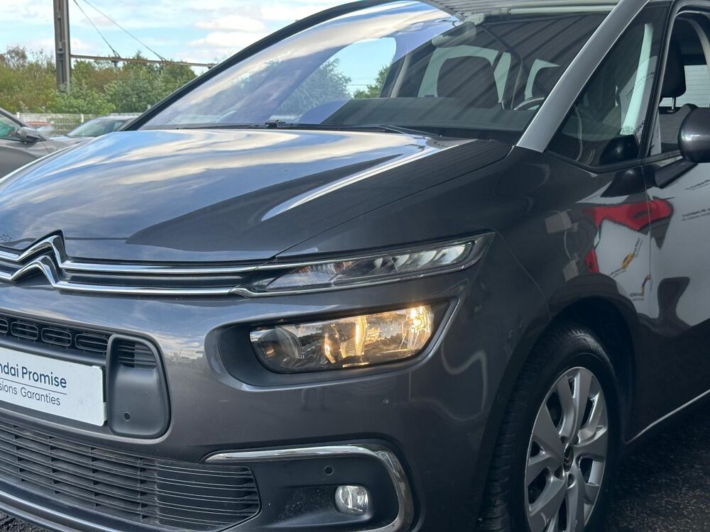 C4 Picasso PureTech 130ch Business + S&S EAT6 2017 occasion 78310 Coigni&egrave;res