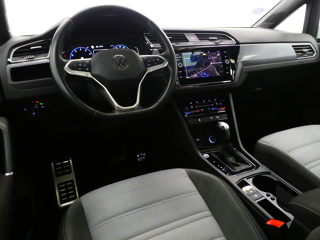 Touran 1.5 TSI EVO 150CH R LINE DSG7 7 PLACES 2023 occasion 77100 Nanteuil-l&egrave;s-Meaux