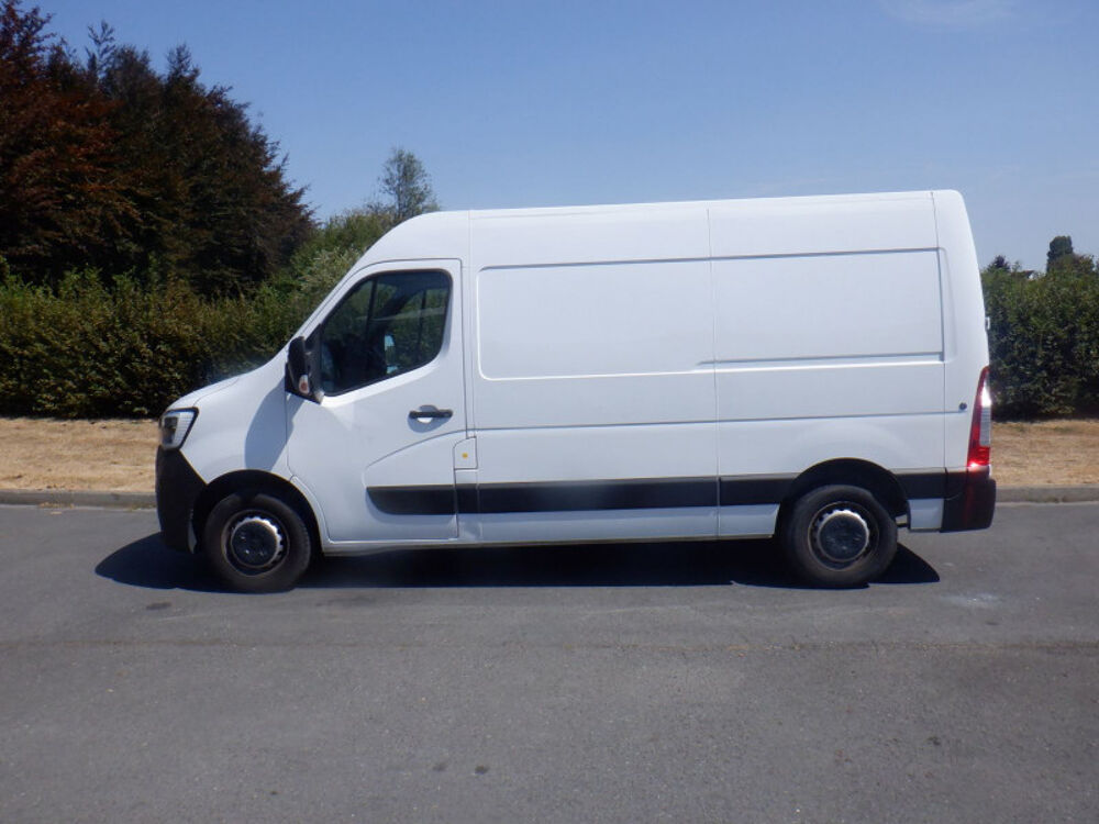 Master F3500 L2H2 2.3 BLUE DCI 135CH CONFORT EURO6E 2024 occasion 27310 Bourg-Achard