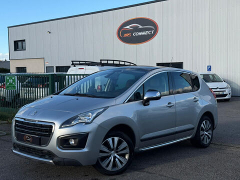 Peugeot 3008 1.6 BLUEHDI 120CH ALLURE S&S DISTRIBUTION NEUVE 2015 occasion GISORS 27140