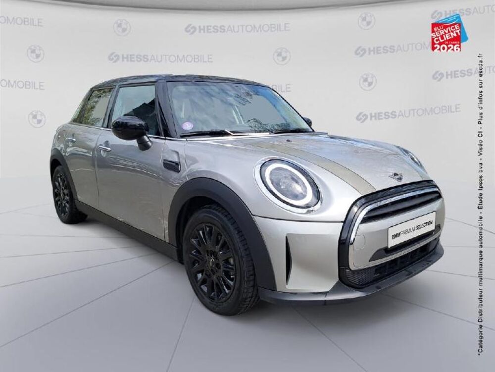 Cooper D Cooper 136ch Edition Premium BVA7 2023 occasion 68000 Colmar