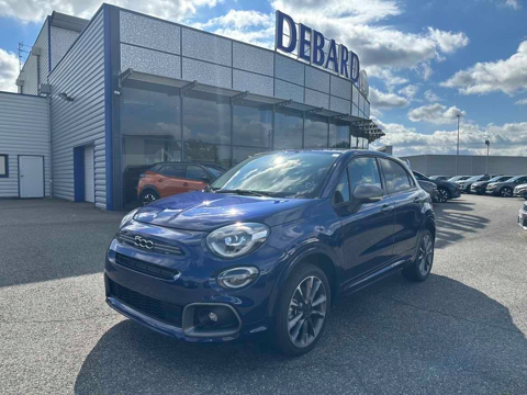 Fiat 500 X 1.5 FIREFLY TURBO 130CH S/S HYBRID SPORT DCT7 2024 occasion Onet-le-Ch&acirc;teau 12850