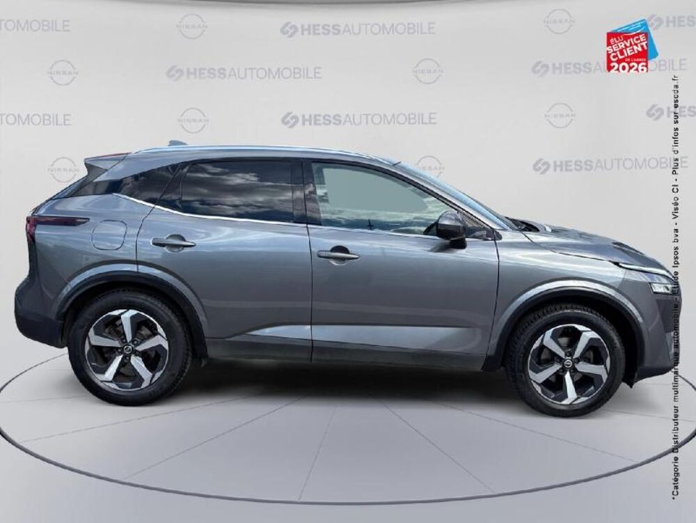 Qashqai 1.3 Mild Hybrid 158ch Tekna+ Xtronic 2022 2022 occasion 57050 Metz
