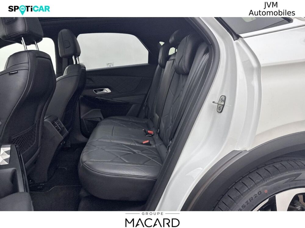 DS7 PureTech 225ch Grand Chic Automatique 2019 occasion 47550 Bo&eacute;