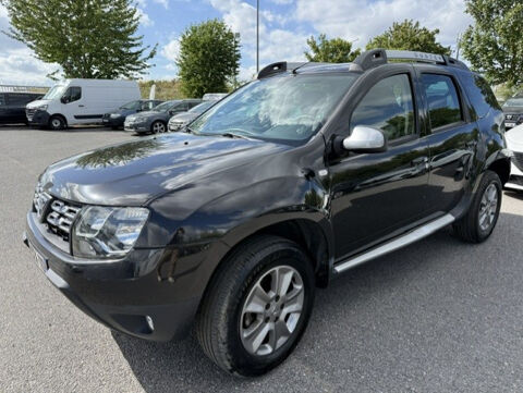 Dacia Duster 1.2 TCE 125CH PRESTIGE 4X2 EURO6 2016 occasion Br&eacute;tigny-sur-Orge 91220