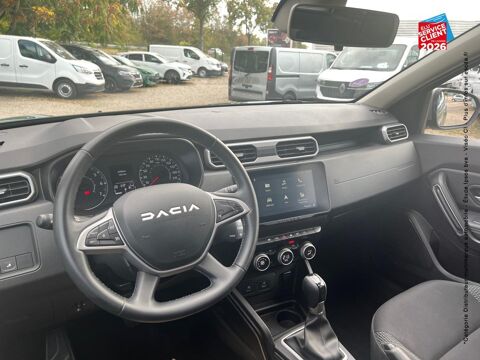 Duster 1.3 TCe 150ch FAP Journey 4x2 EDC 2023 occasion 67600 S&eacute;lestat