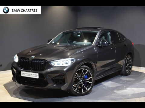 BMW X4 3.0 510ch Compétition BVA8 2019 occasion Nogent-le-Phaye 28630