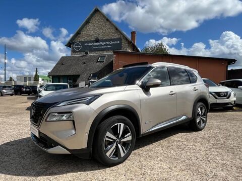 Nissan X-Trail e-4orce 213ch Tekna 7 places 2023 occasion Orgeval 78630