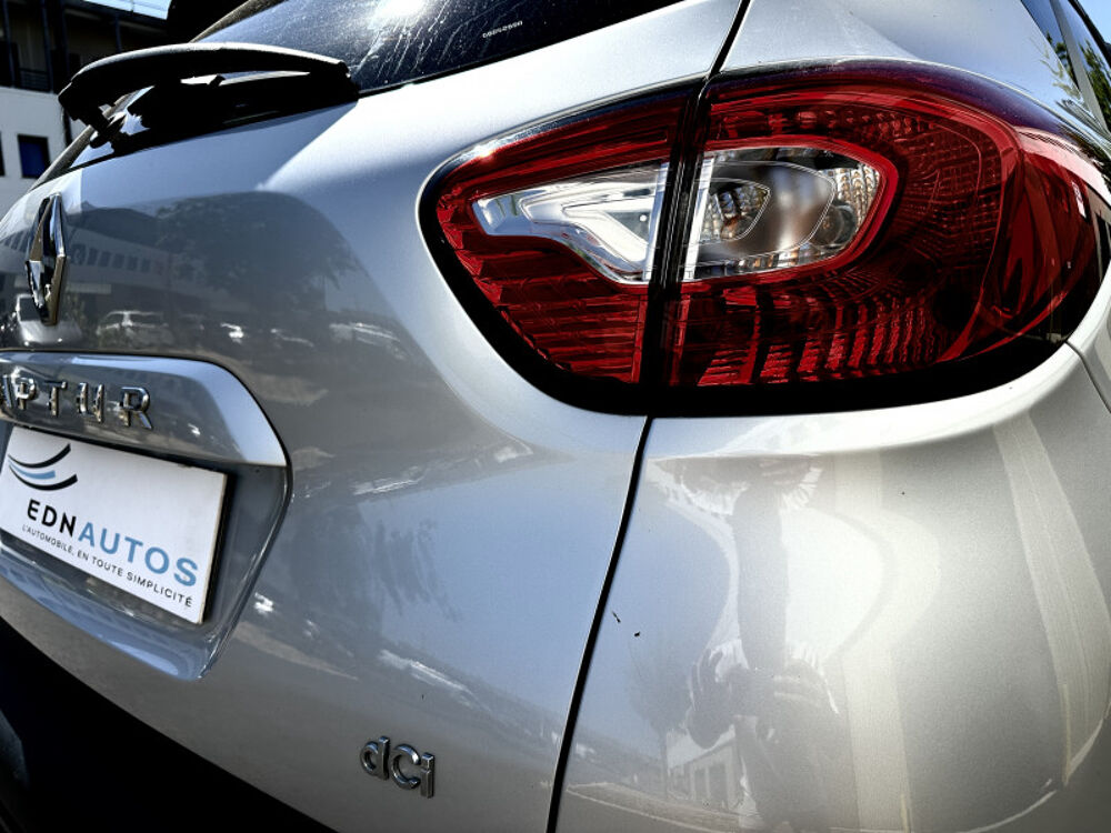 Captur 1.5 DCI 90CH STOP&START ENERGY ZEN / GPS TACTILE / EXCELLENT 2016 occasion 94260 Fresnes