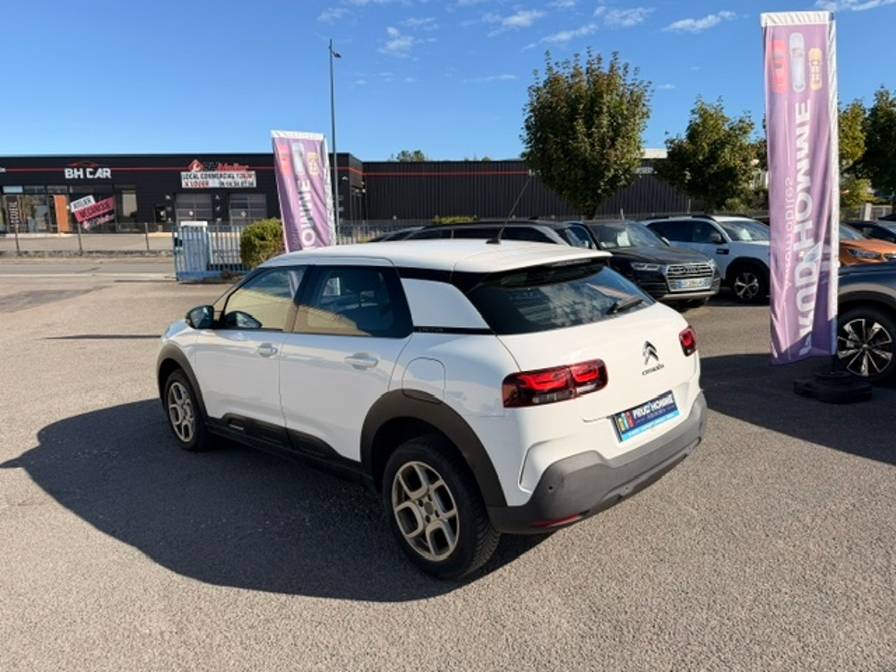 C4 cactus BLUEHDI 100CH S&S FEEL BUSINESS E6.D-TEMP 2019 occasion 16400 Puymoyen