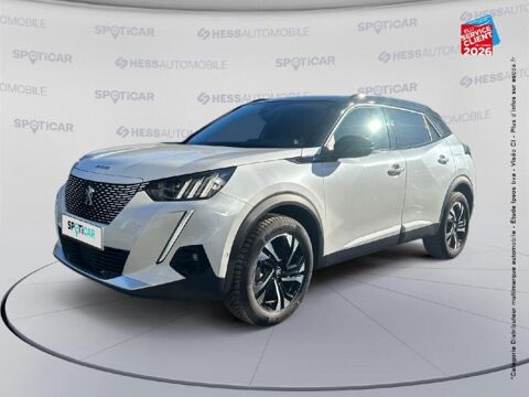 Peugeot 2008 e- 136ch GT 2022 occasion Charleville-M&eacute;zi&egrave;res 08000