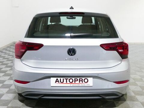 Polo 1.0 TSI 95ch Life Plus DSG7 2023 occasion 77400 Lagny-sur-Marne