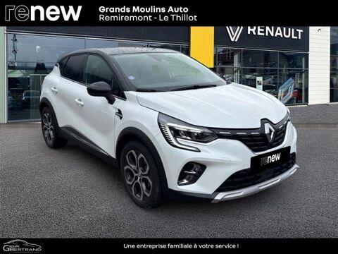 Captur 1.0 TCe 90ch Techno 2023 occasion 88160 Le Thillot