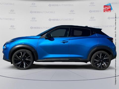 Juke 1.0 DIG-T 114ch N-Design 2021.5 2022 occasion 25000 Besan&ccedil;on