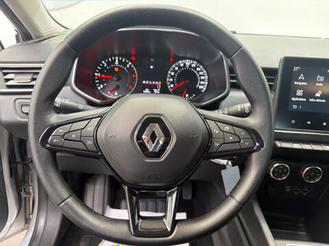 Clio V 1.5 BLUE DCI 85CH AIR NAV 2020 occasion 28630 Nogent-le-Phaye