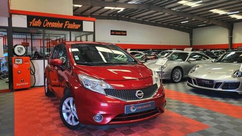 Nissan note 1.5 DCI 90CH TEKNA