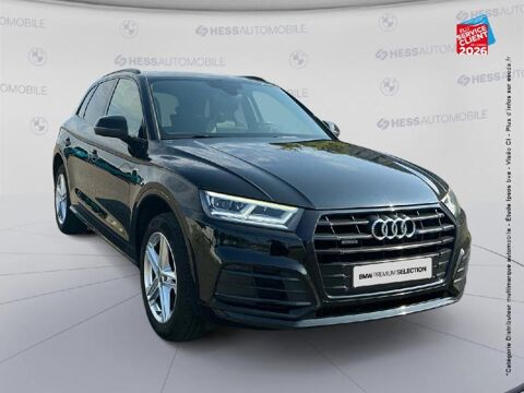Q5 40 TDI 190ch S line quattro S tronic 7 Euro6d-T 2019 occasion 68390 Sausheim