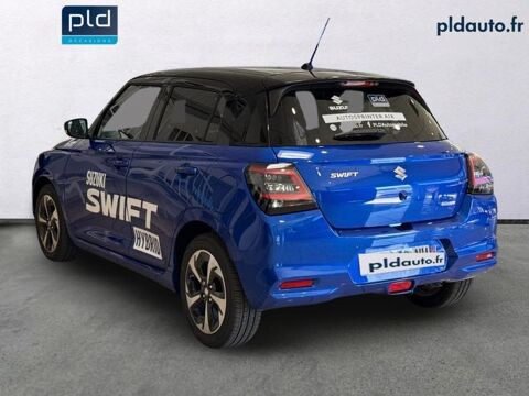 Swift 1.2 Hybrid 83ch Pack 2026 occasion 13290 Les Milles