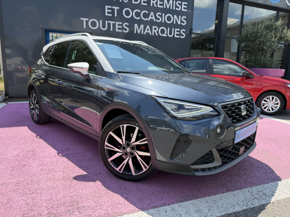 Arona 1.5 TSI 150CH FR DSG7 2024 occasion 07200 Aubenas