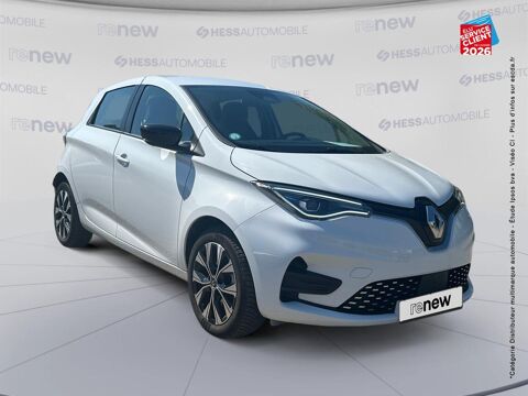 Zo&eacute; E-Tech Evolution charge normale R110 Achat Int&eacute;gral - 22B 2022 occasion 67600 S&eacute;lestat