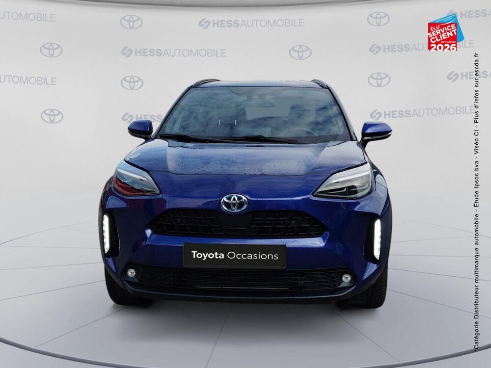 Yaris Cross 116h Design MY22 2023 occasion 57600 Forbach
